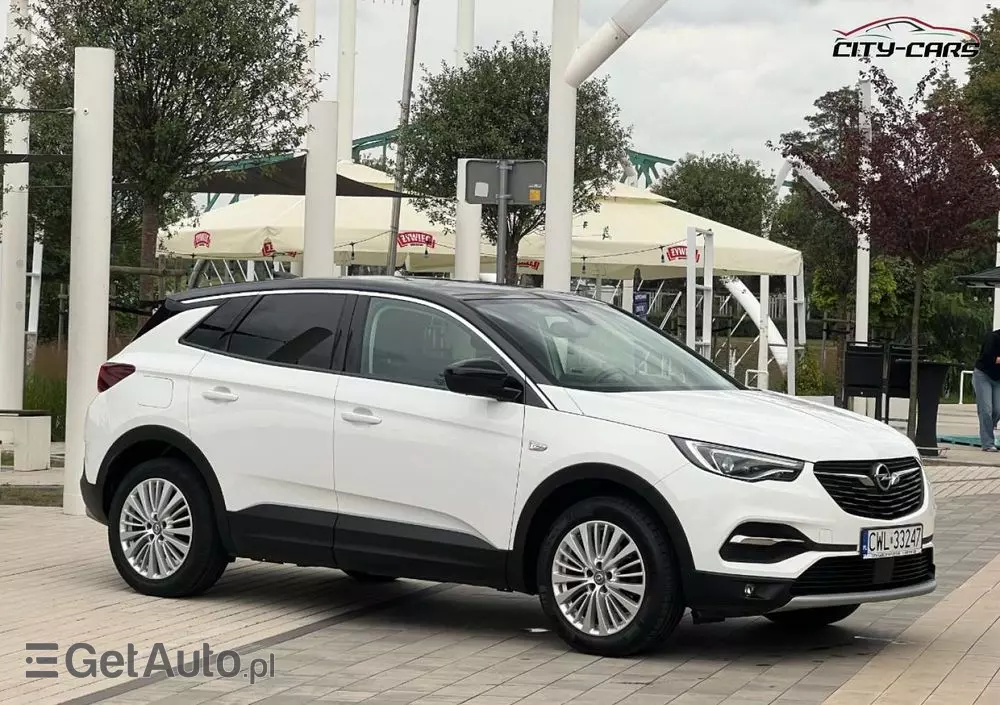 OPEL Grandland X 
