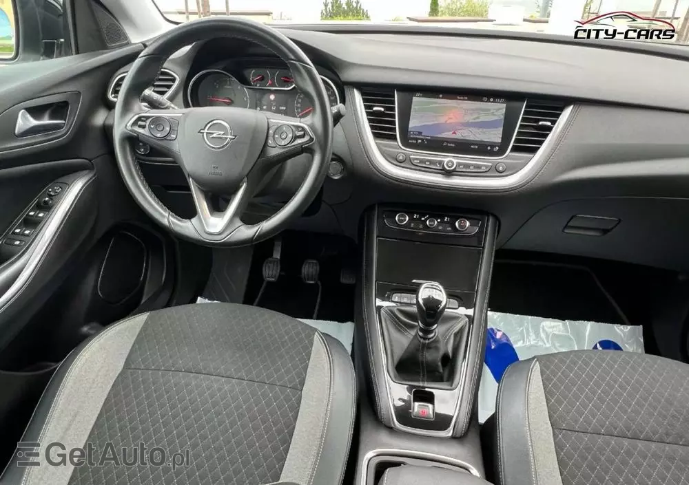 OPEL Grandland X 