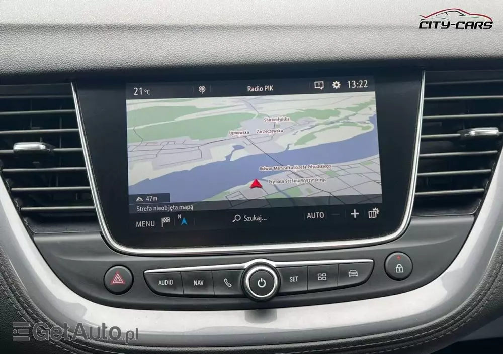OPEL Grandland X 