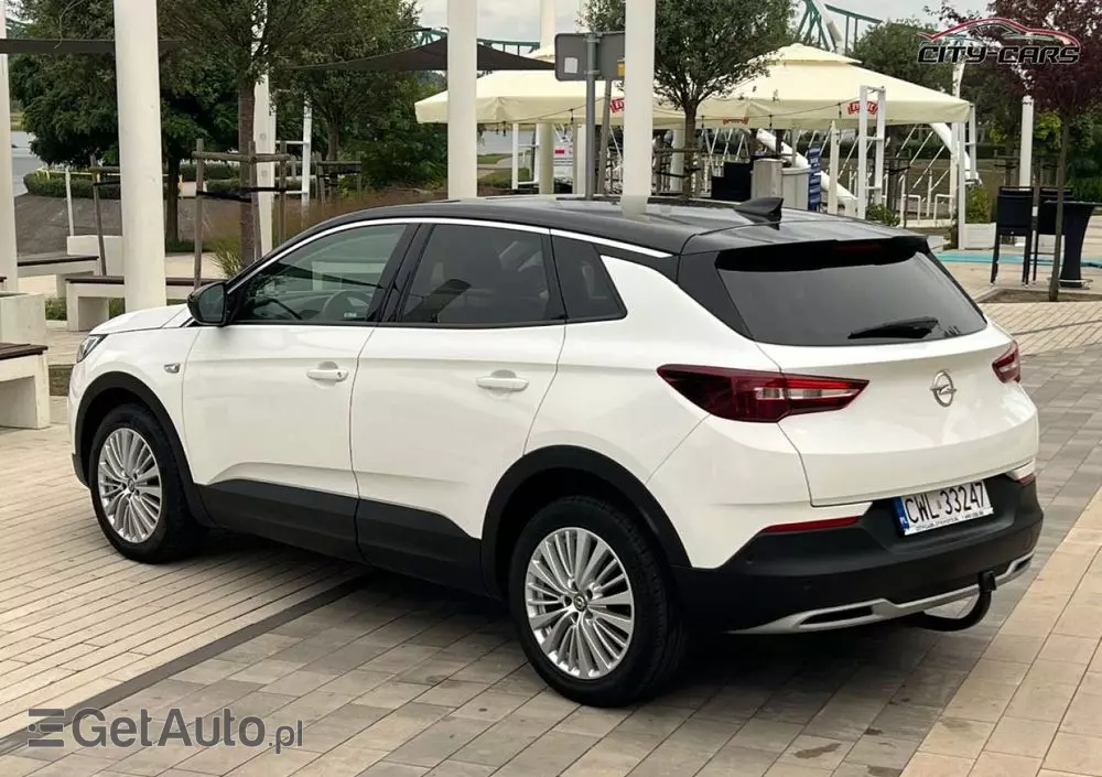 OPEL Grandland X 