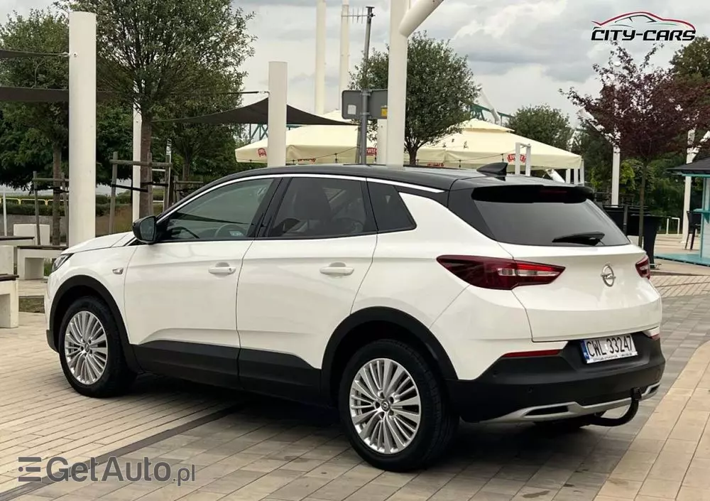 OPEL Grandland X 