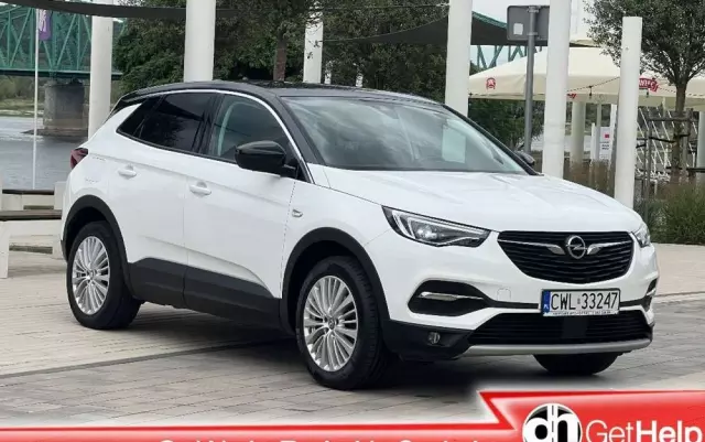 OPEL Grandland X 