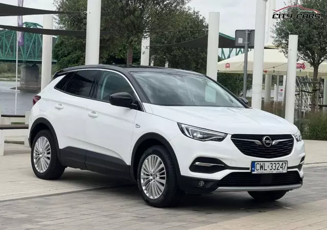 OPEL Grandland X 
