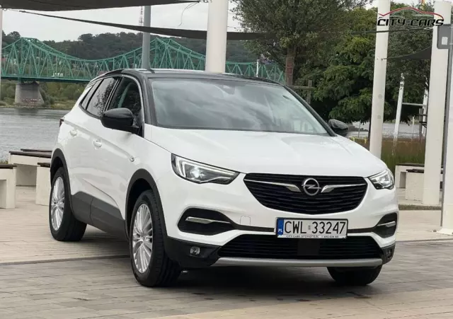 OPEL Grandland X 