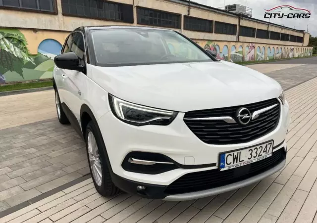 OPEL Grandland X 