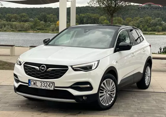 OPEL Grandland X 