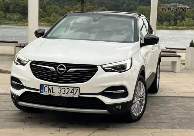 OPEL Grandland X 