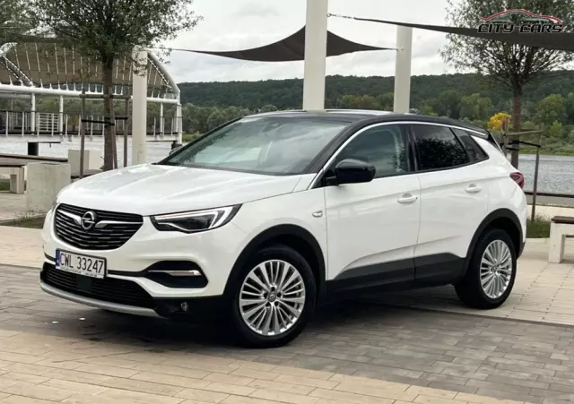 OPEL Grandland X 