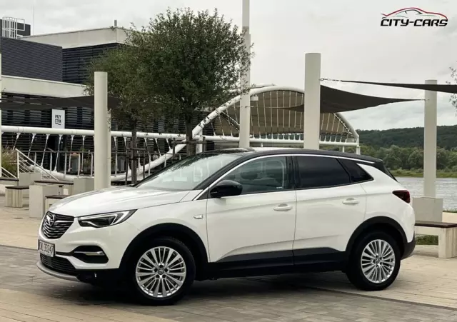 OPEL Grandland X 