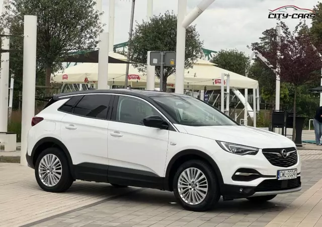 OPEL Grandland X 