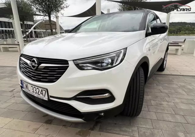 OPEL Grandland X 