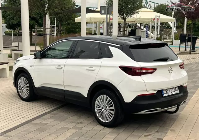 OPEL Grandland X 