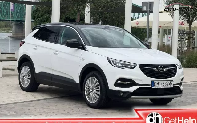 OPEL Grandland X 