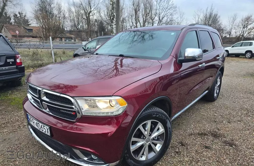 DODGE Durango 