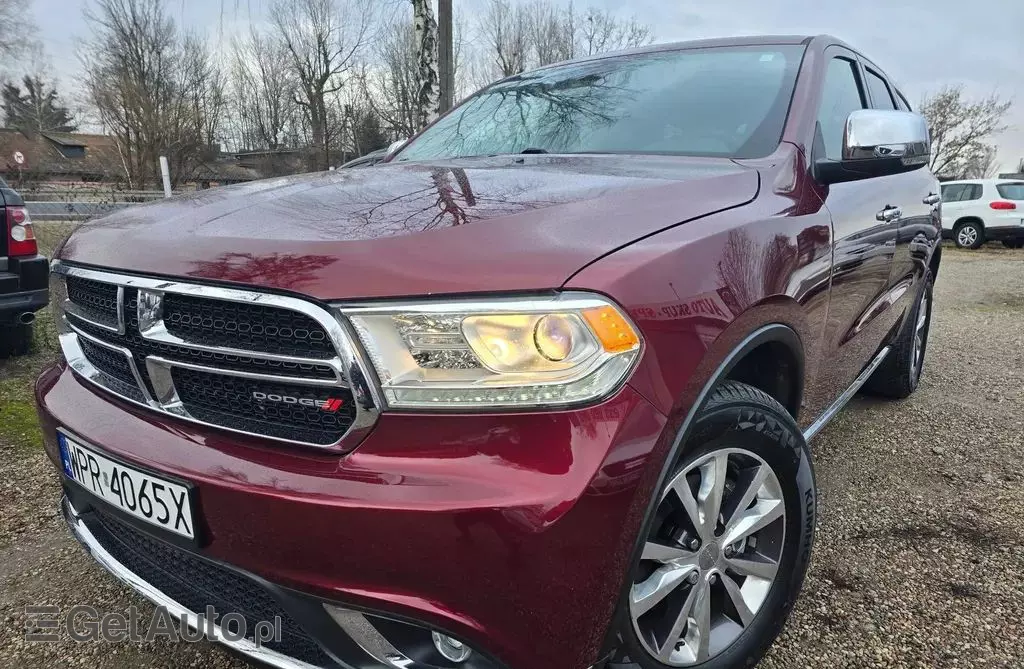 DODGE Durango 