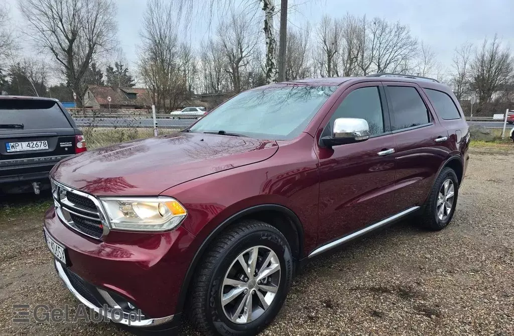 DODGE Durango 