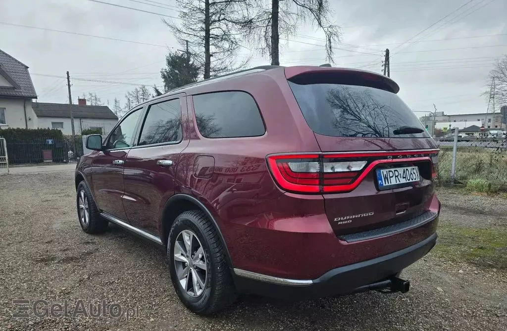 DODGE Durango 