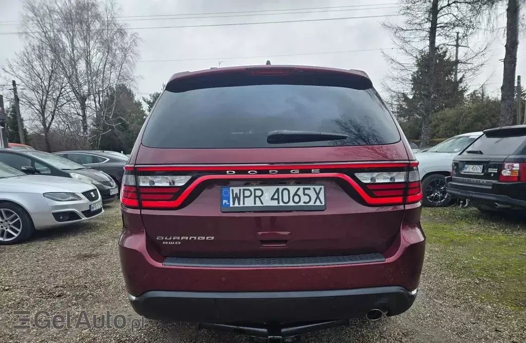 DODGE Durango 