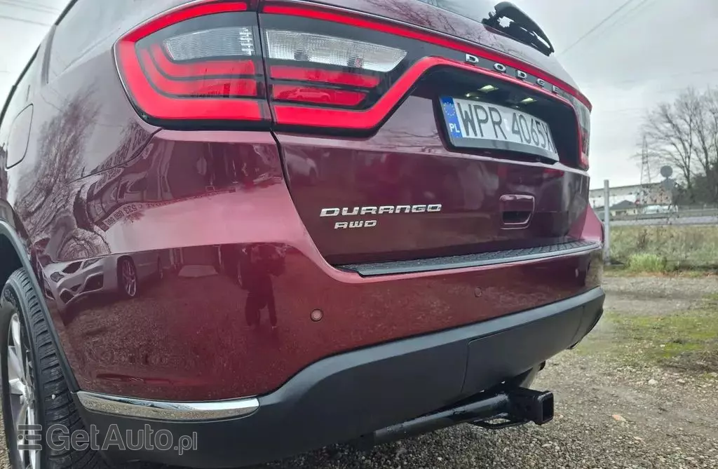 DODGE Durango 