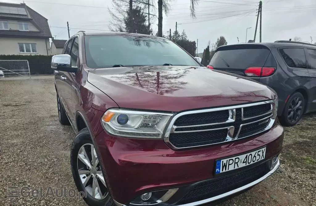 DODGE Durango 
