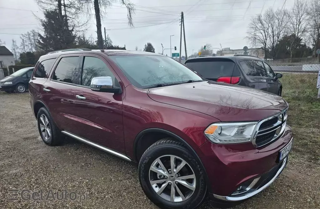 DODGE Durango 
