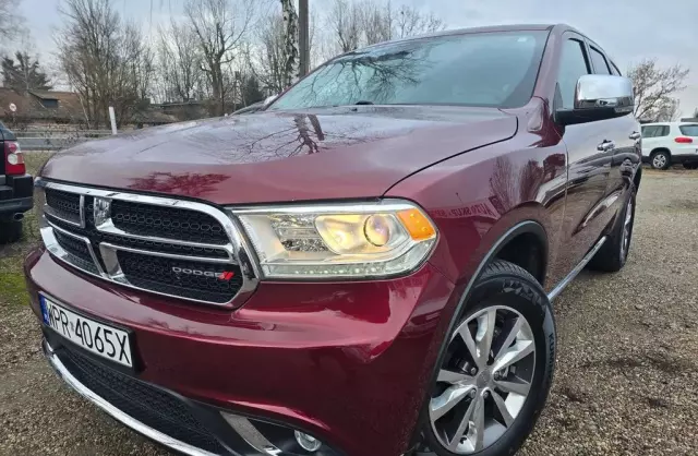 DODGE Durango 