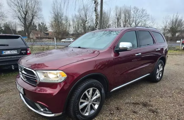 DODGE Durango 