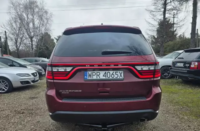 DODGE Durango 