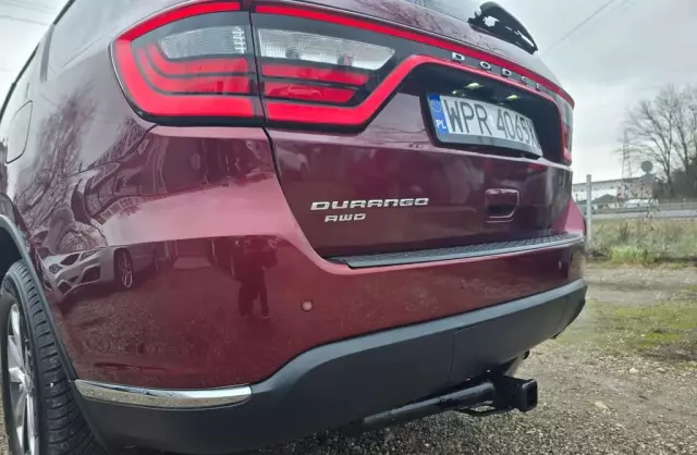 DODGE Durango 