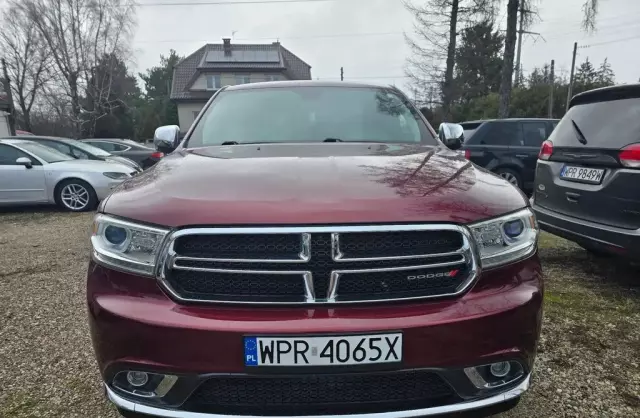 DODGE Durango 