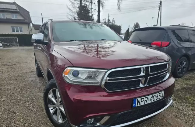 DODGE Durango 