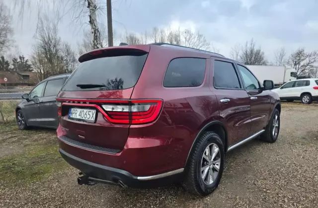 DODGE Durango 