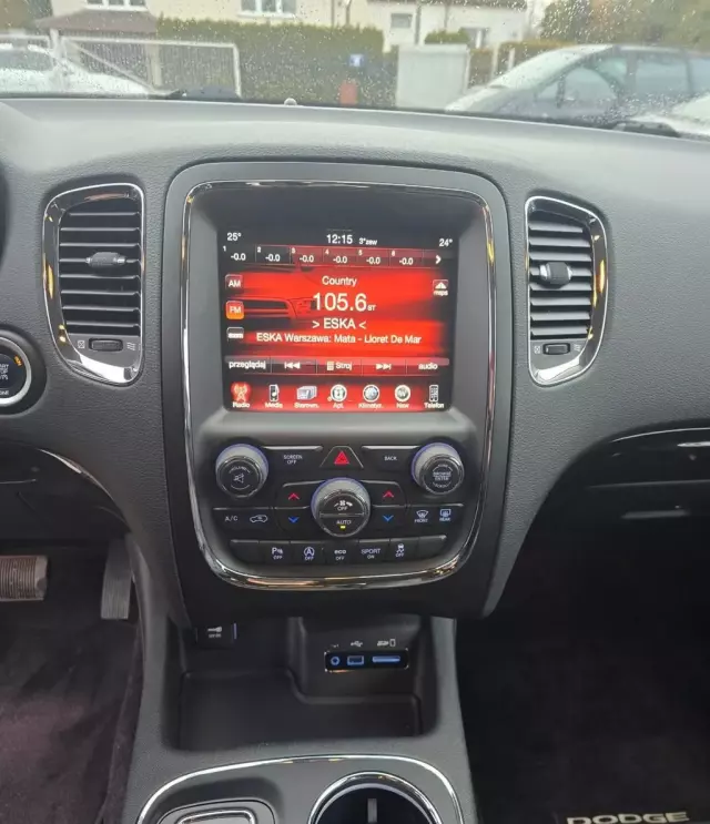 DODGE Durango 