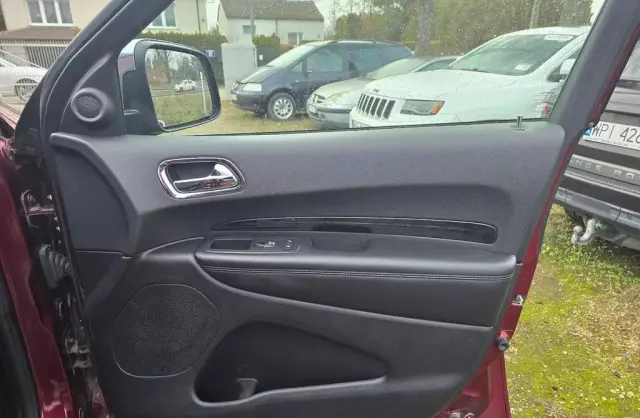 DODGE Durango 