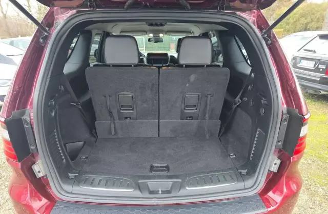 DODGE Durango 