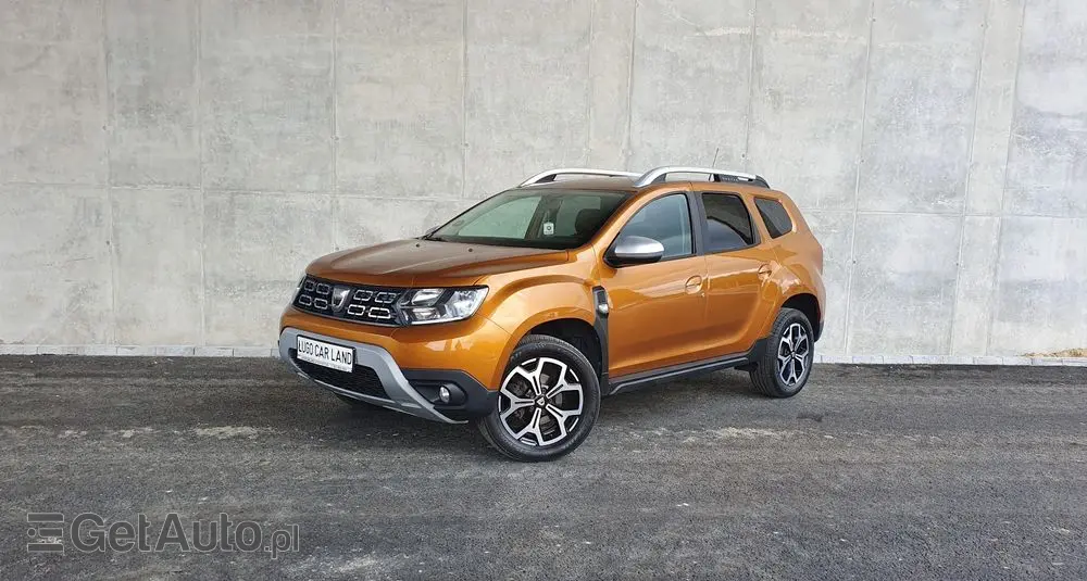 DACIA Duster TCe 130 2WD Sondermodell Extreme