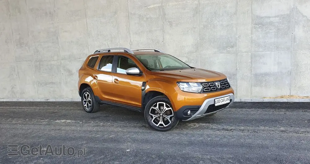 DACIA Duster TCe 130 2WD Sondermodell Extreme