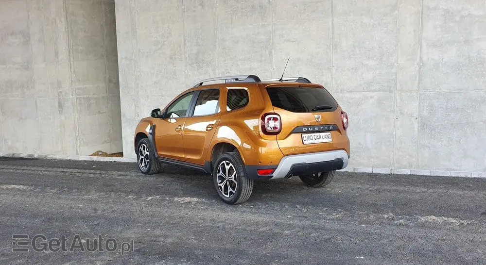 DACIA Duster TCe 130 2WD Sondermodell Extreme