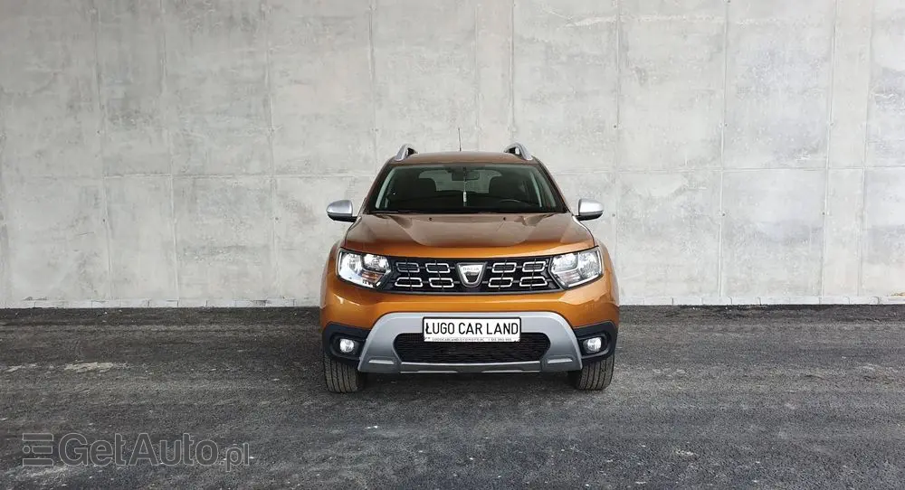 DACIA Duster TCe 130 2WD Sondermodell Extreme