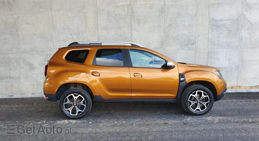 DACIA Duster TCe 130 2WD Sondermodell Extreme