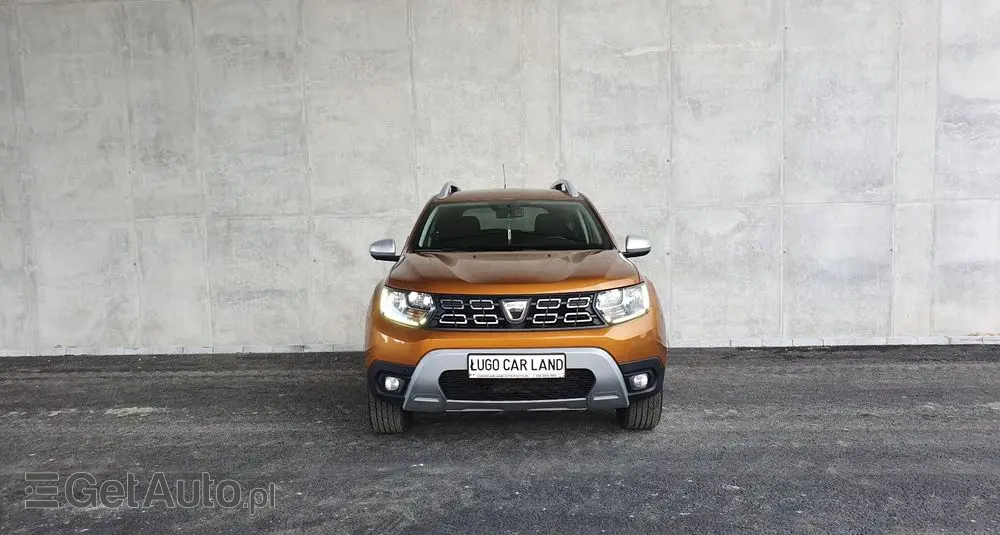 DACIA Duster TCe 130 2WD Sondermodell Extreme