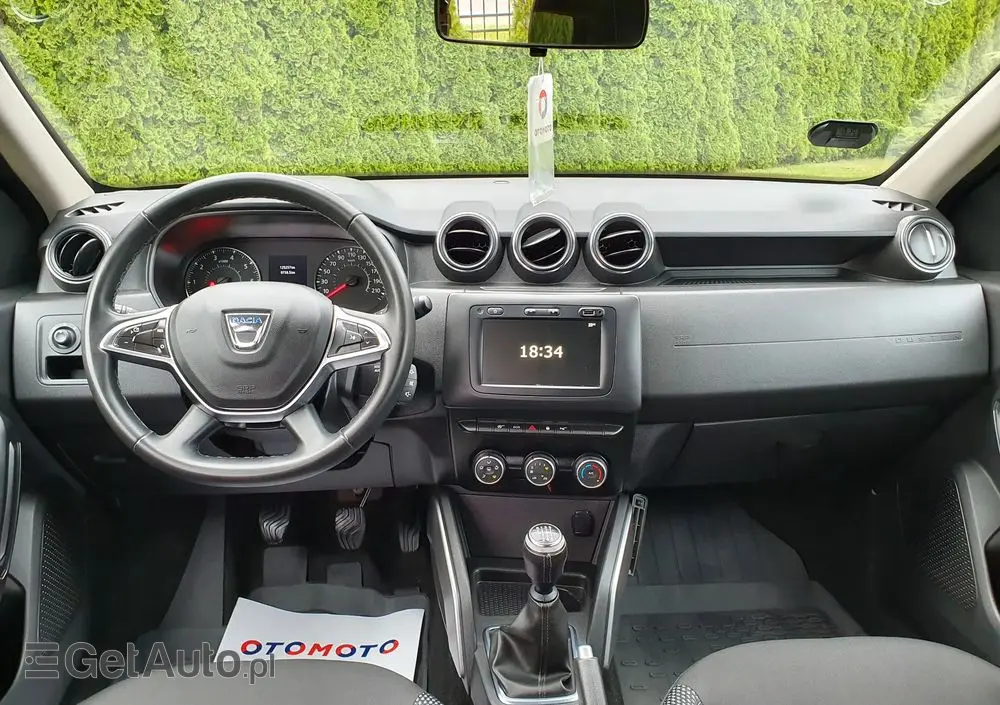 DACIA Duster TCe 130 2WD Sondermodell Extreme