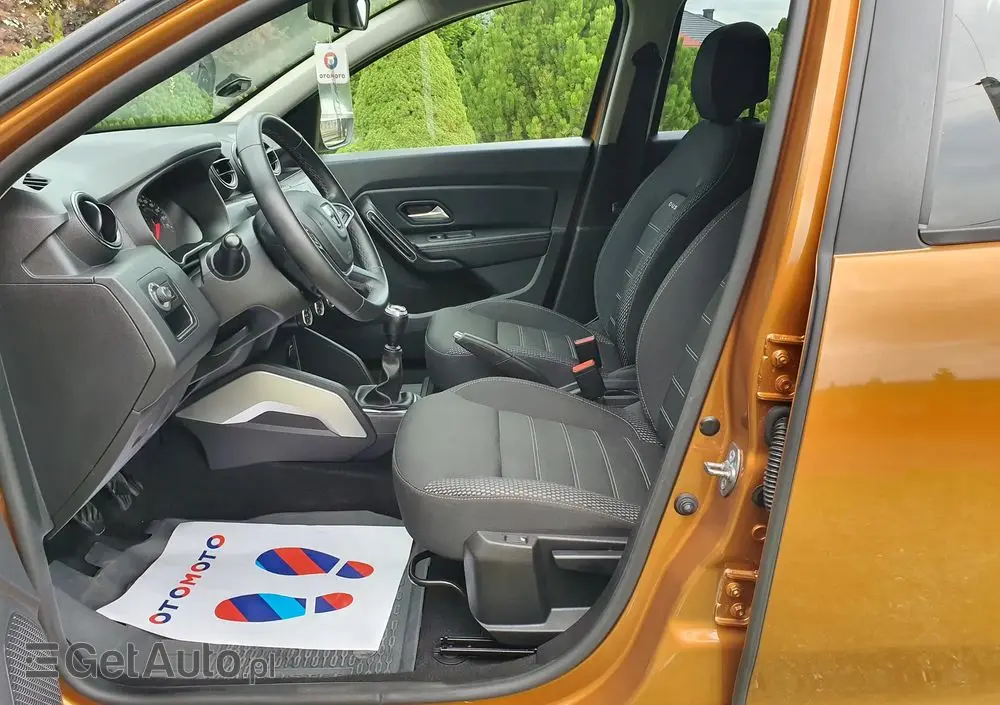 DACIA Duster TCe 130 2WD Sondermodell Extreme