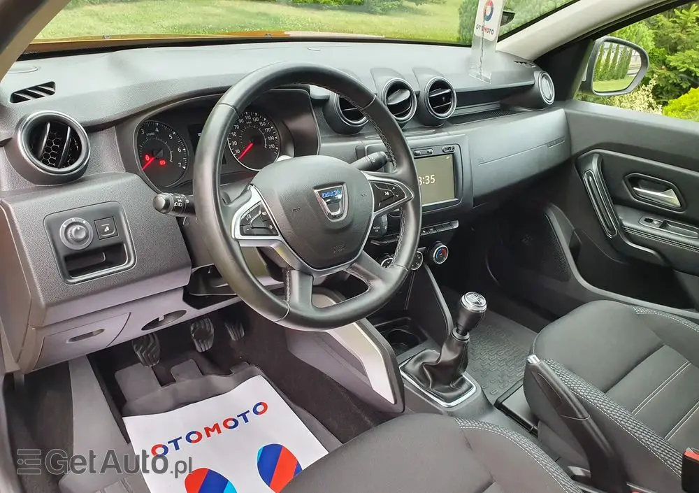 DACIA Duster TCe 130 2WD Sondermodell Extreme