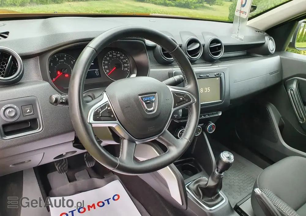 DACIA Duster TCe 130 2WD Sondermodell Extreme