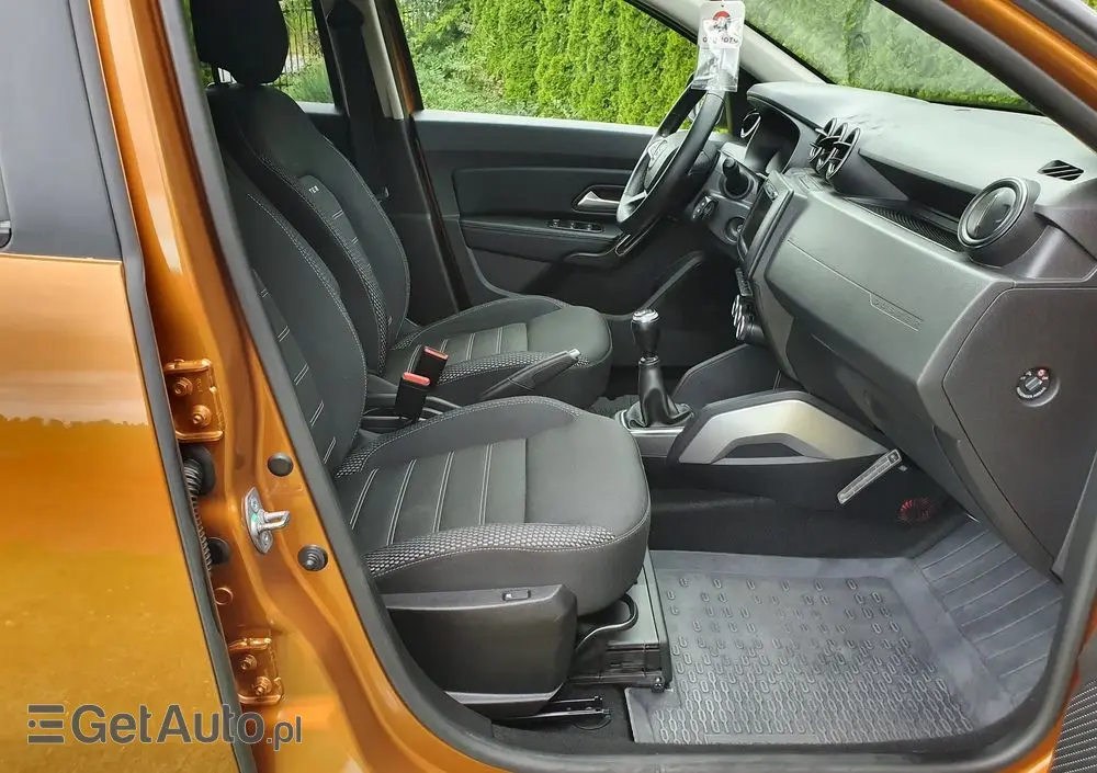 DACIA Duster TCe 130 2WD Sondermodell Extreme