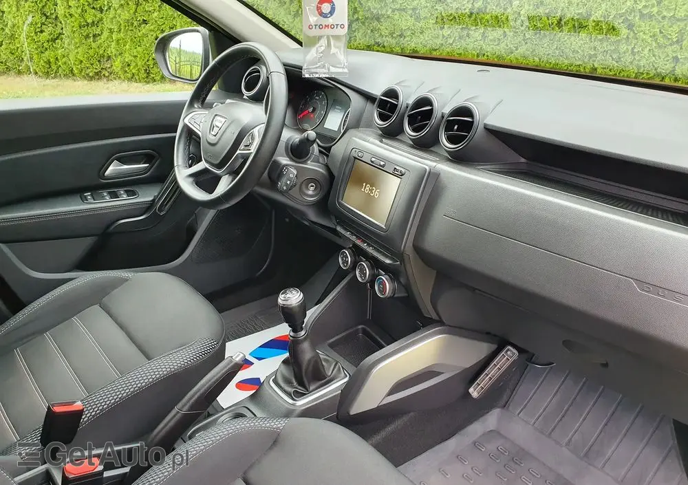DACIA Duster TCe 130 2WD Sondermodell Extreme