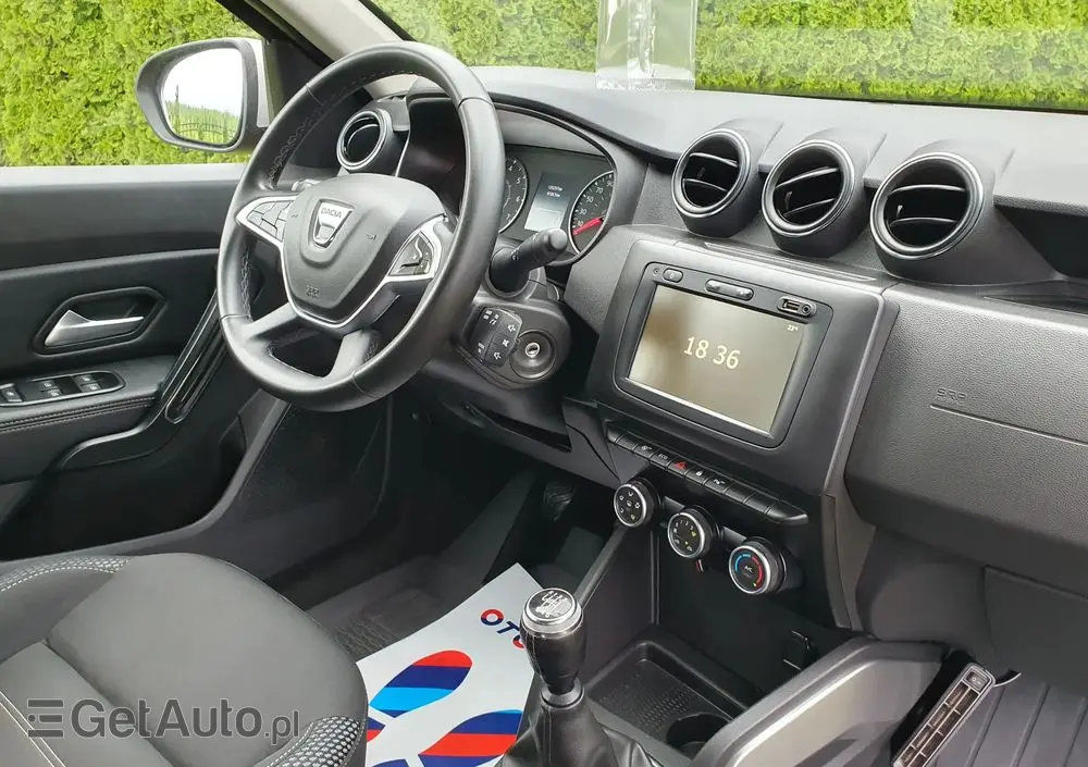 DACIA Duster TCe 130 2WD Sondermodell Extreme
