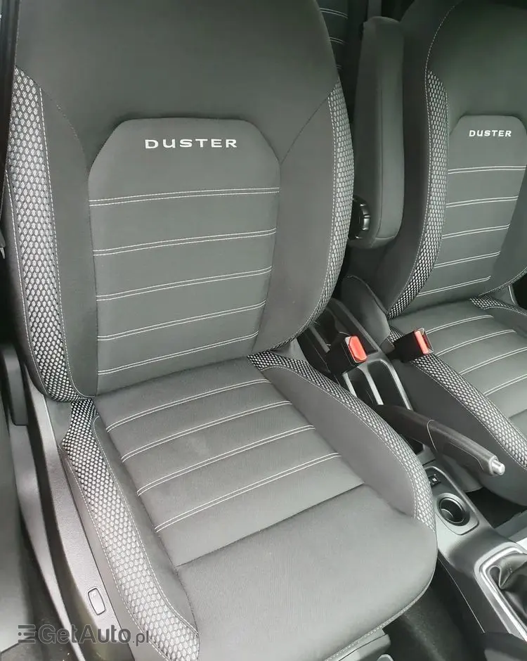 DACIA Duster TCe 130 2WD Sondermodell Extreme