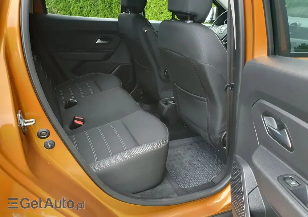 DACIA Duster TCe 130 2WD Sondermodell Extreme